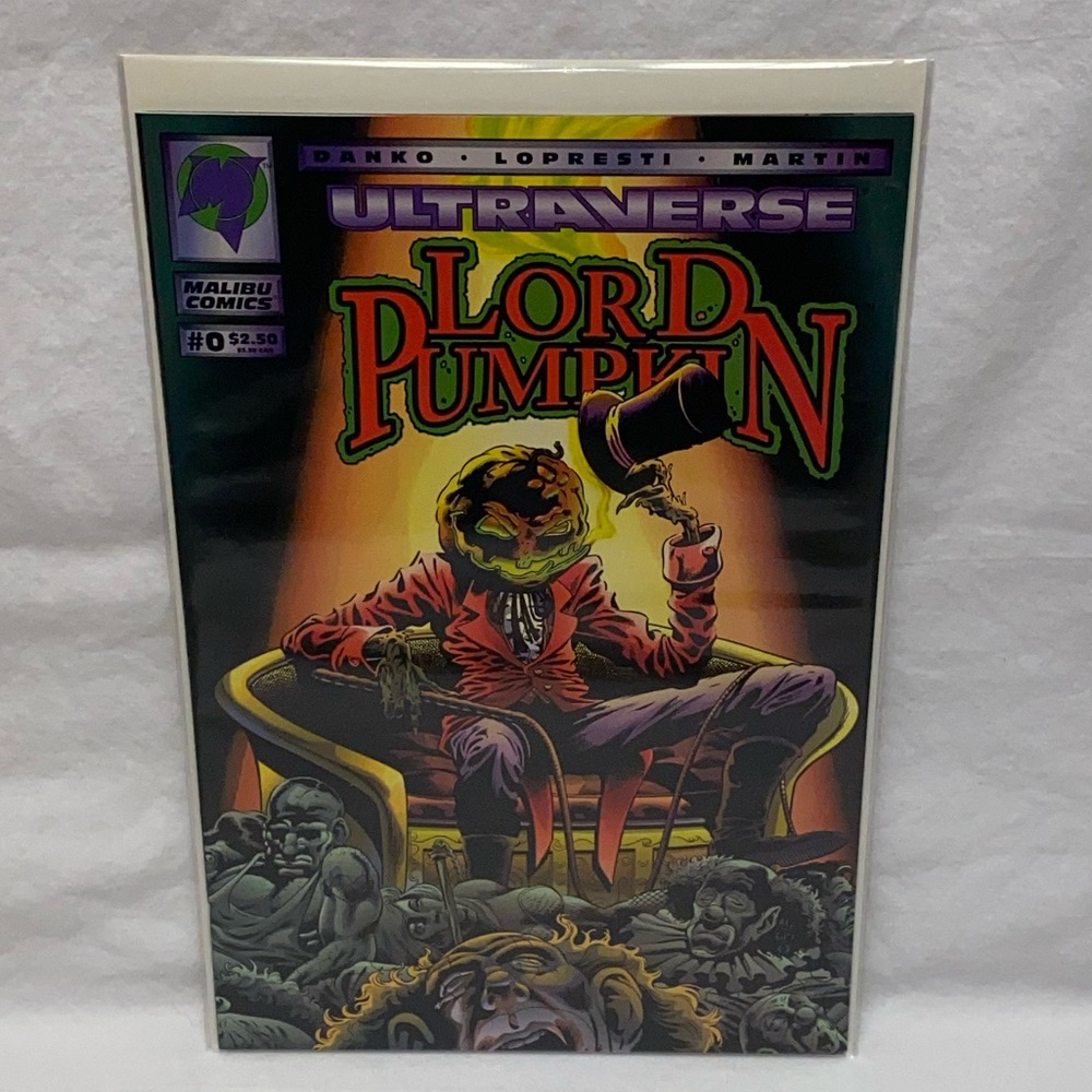 ‘95 Lord Pumpkin